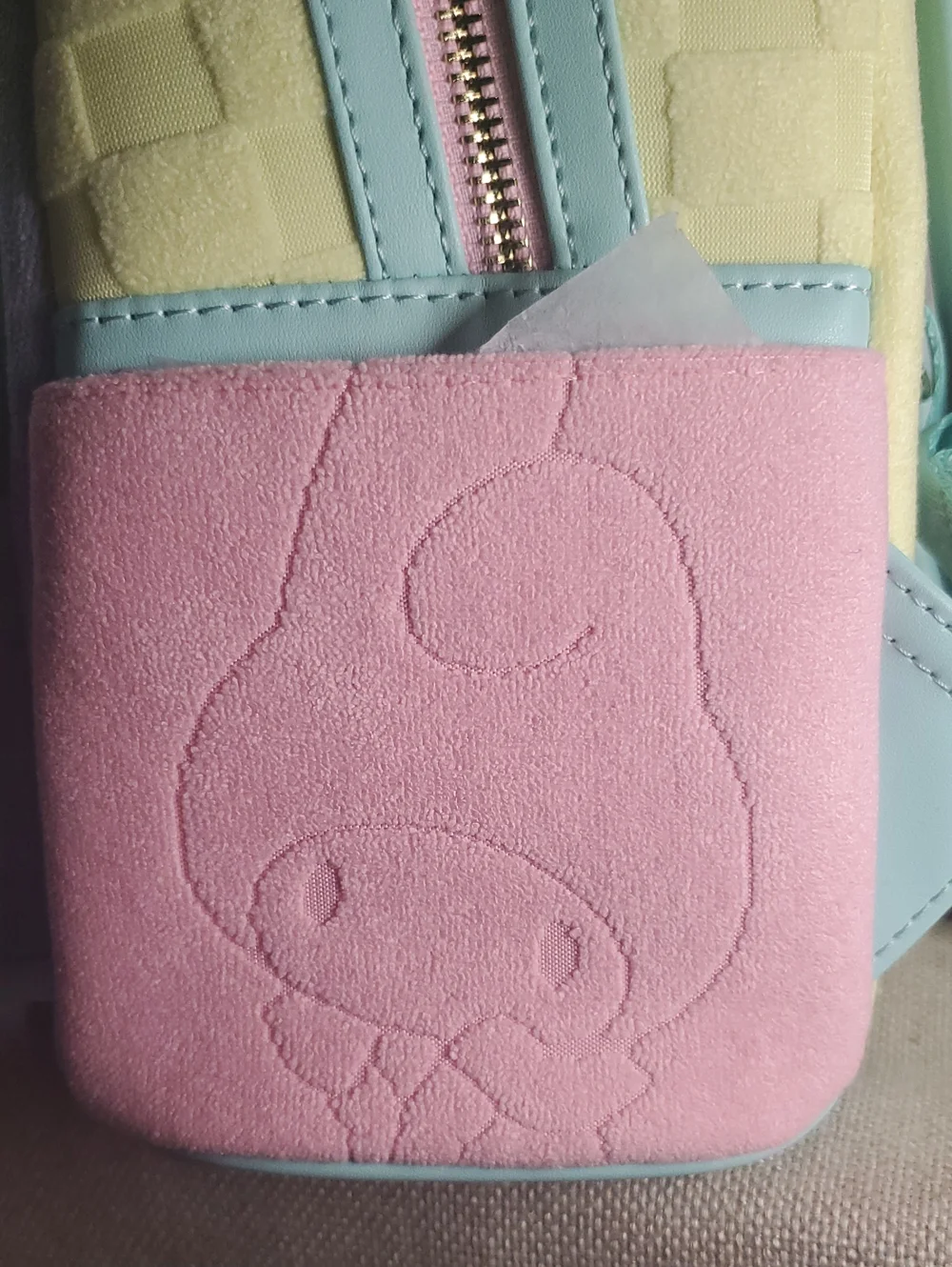Sanrio Loungefly new tags